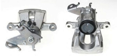 BUDWEG CALIPER 343709 -  Тормозной суппорт